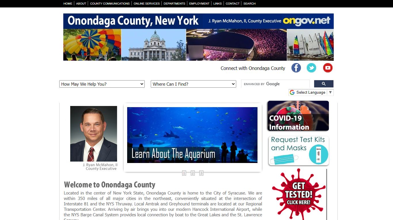 Onondaga County Clerk